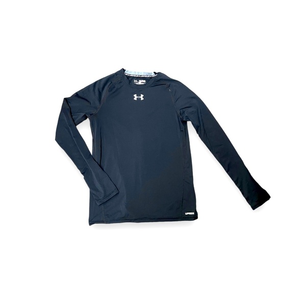 ✨BOYS UNDER ARMOUR LONG SLEEVE✨ - Picture 1 of 4